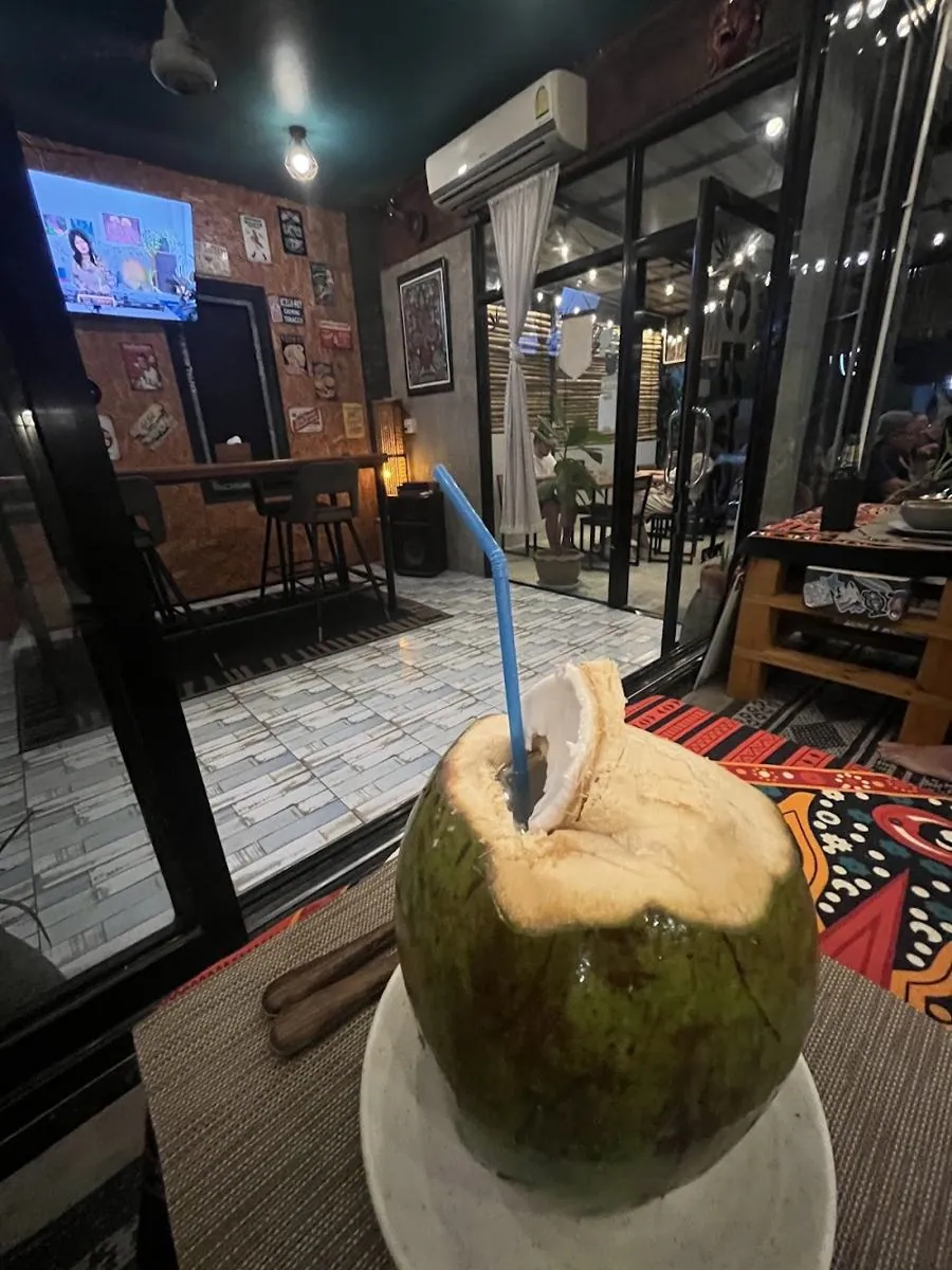 Fresh coconut
