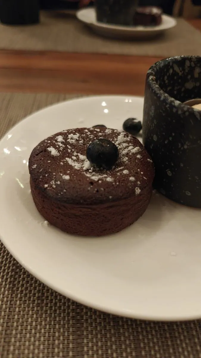 Chocolate lava