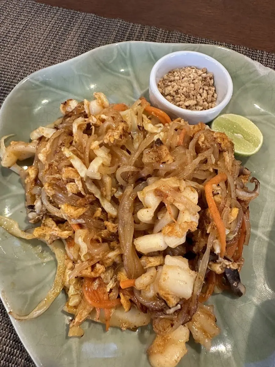 Pad Thai